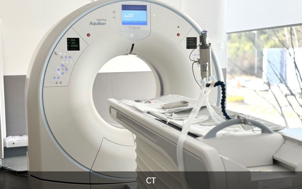 공감동물메디컬센터 160-slice CT AI재구성 영상의학 광주 동물병원